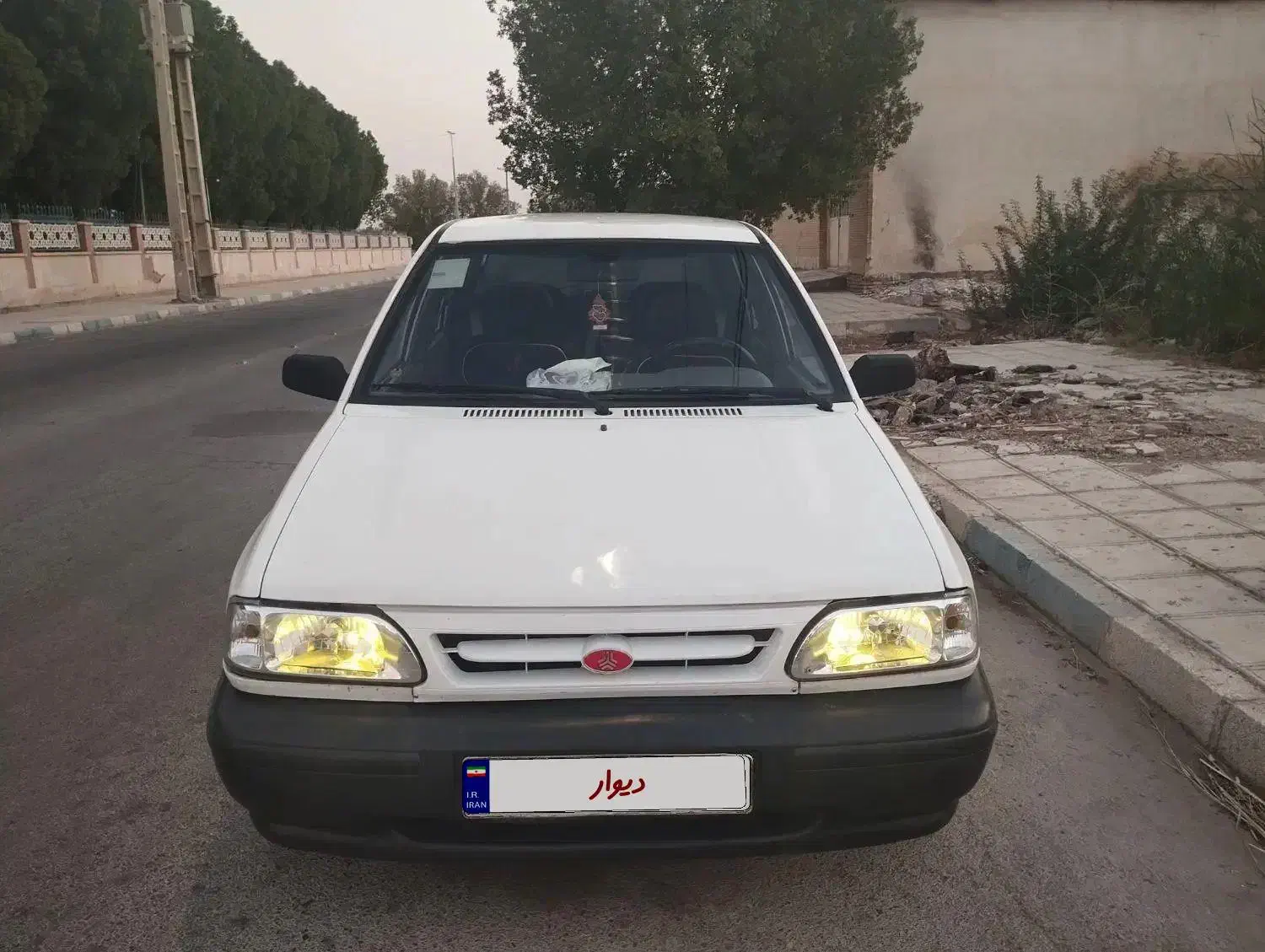 خودرو پراید، 131 آگهی ann_20808268
