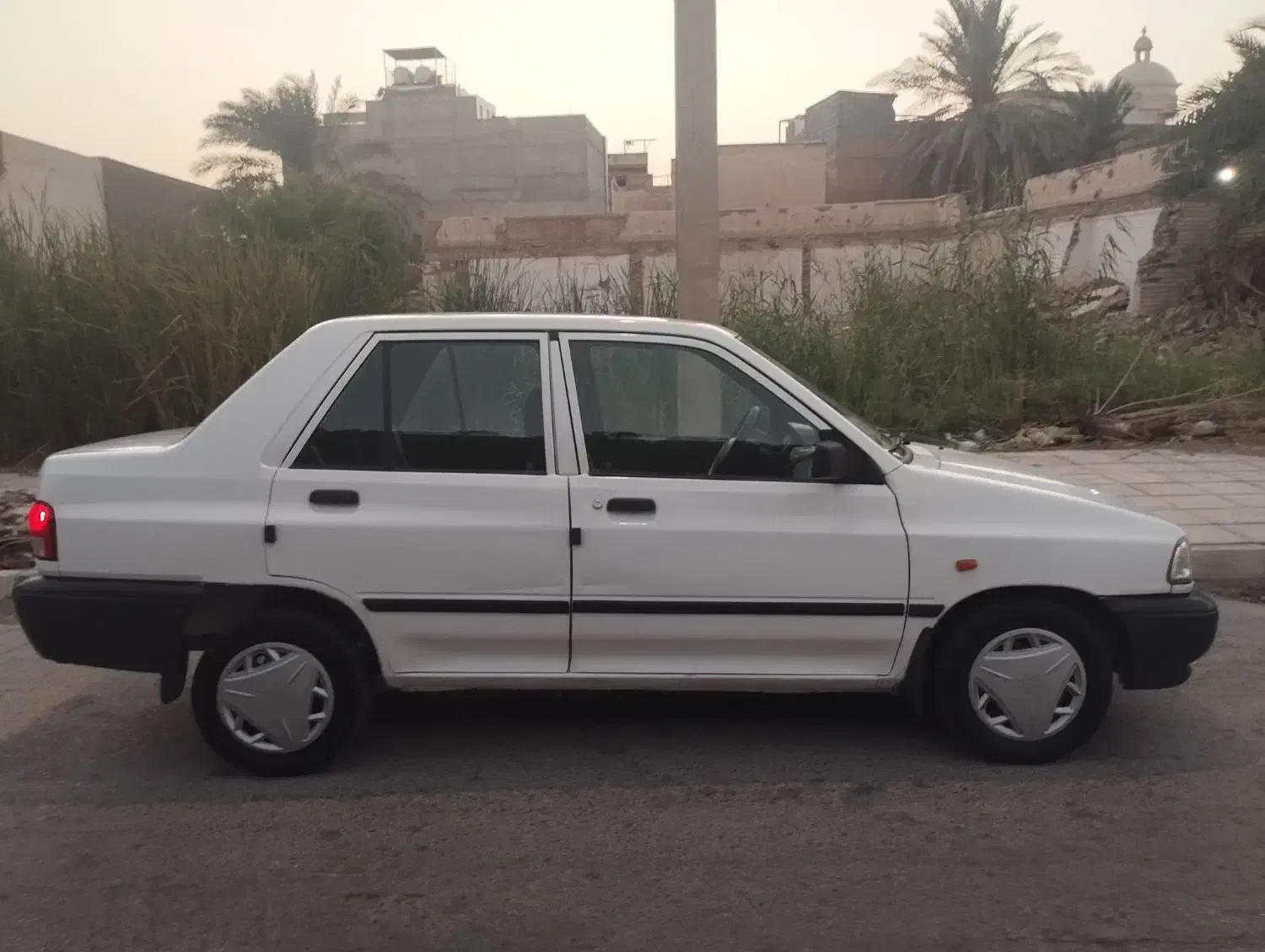 پراید 131 SE - 1395