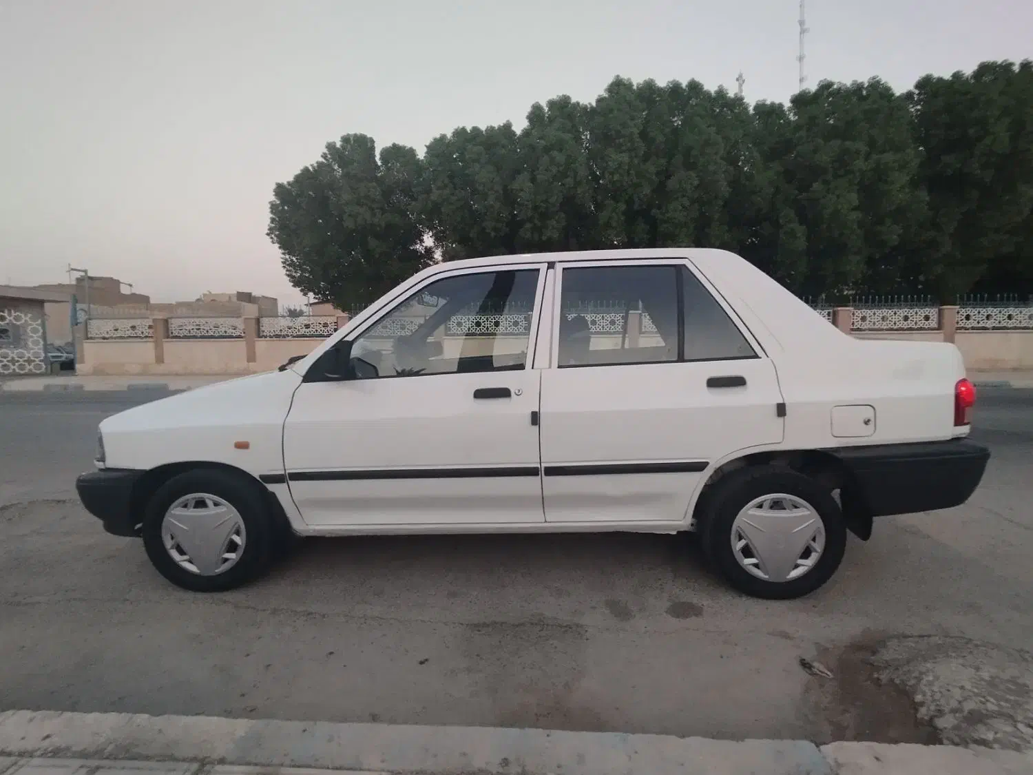 پراید 131 SE - 1395