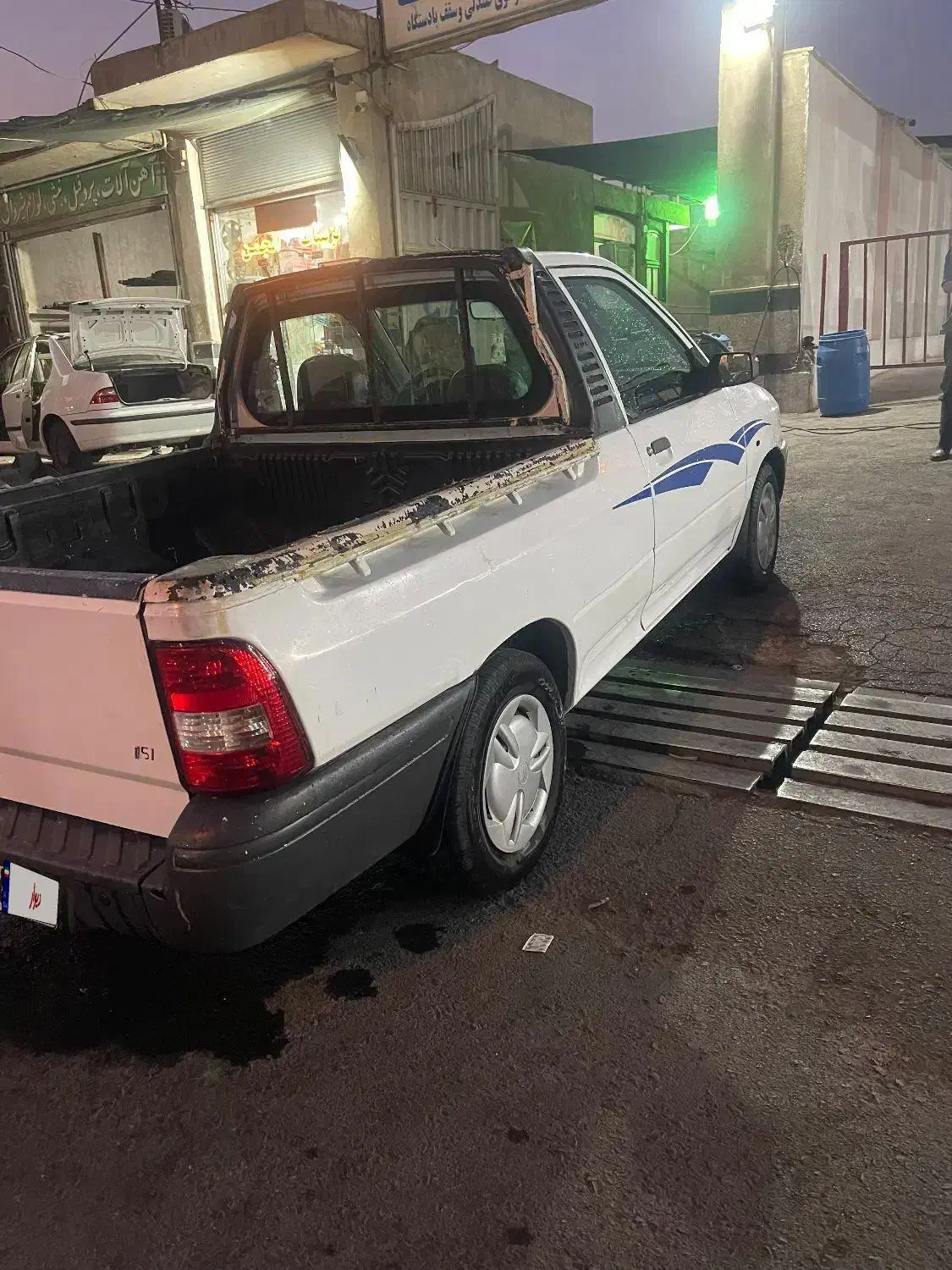 پراید 151 SE - 1399