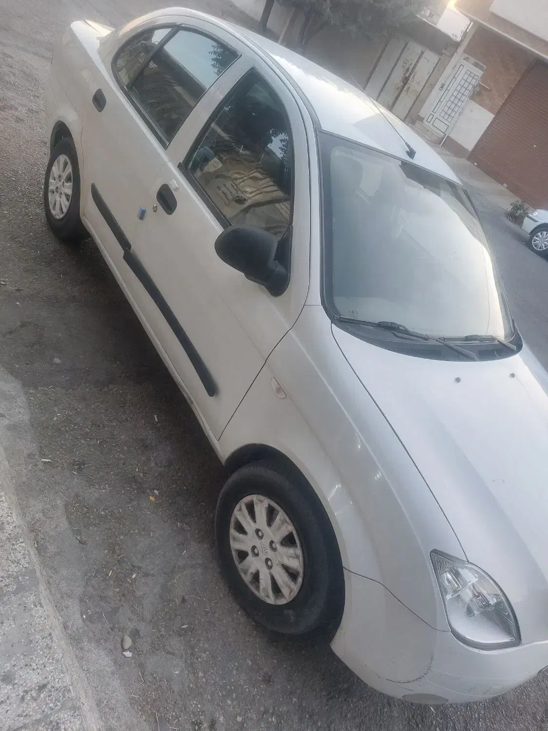 تیبا صندوق دار SX - 1391