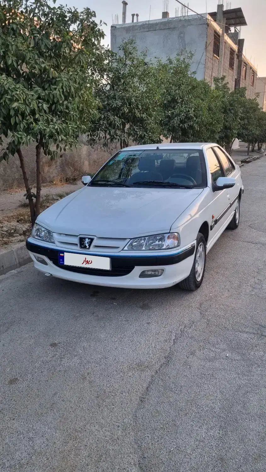 خودرو پژو، پارس آگهی ann_20808277