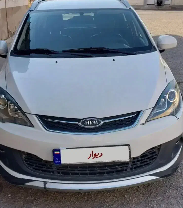 خودرو ام وی ام، 315 هاچ بک آگهی ann_20808279