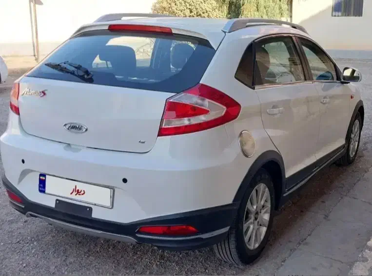 ام وی ام 315 هاچ بک اسپرت اکسلنت - 1399