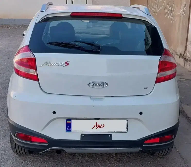 ام وی ام 315 هاچ بک اسپرت اکسلنت - 1399