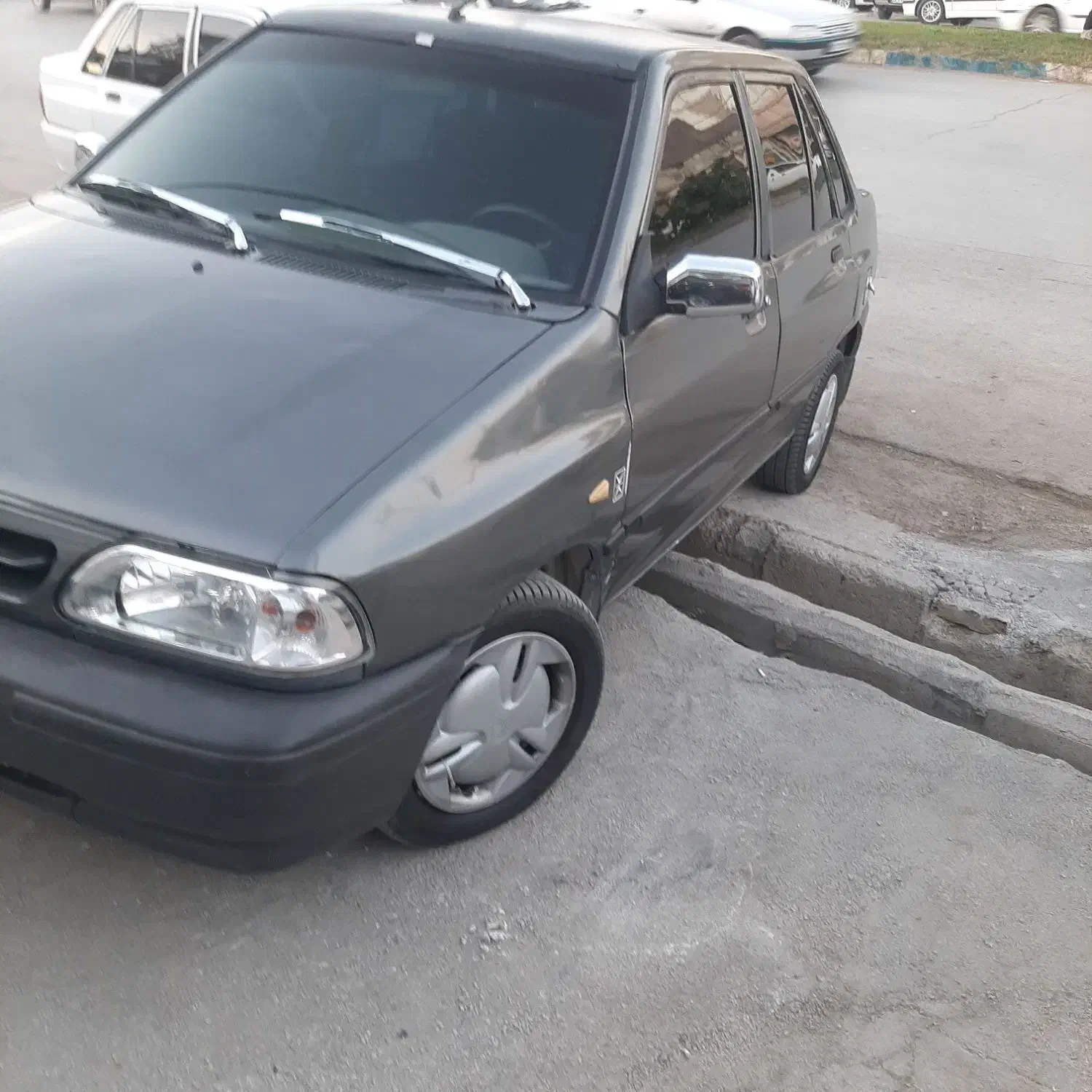 پراید 131 EX - 1392