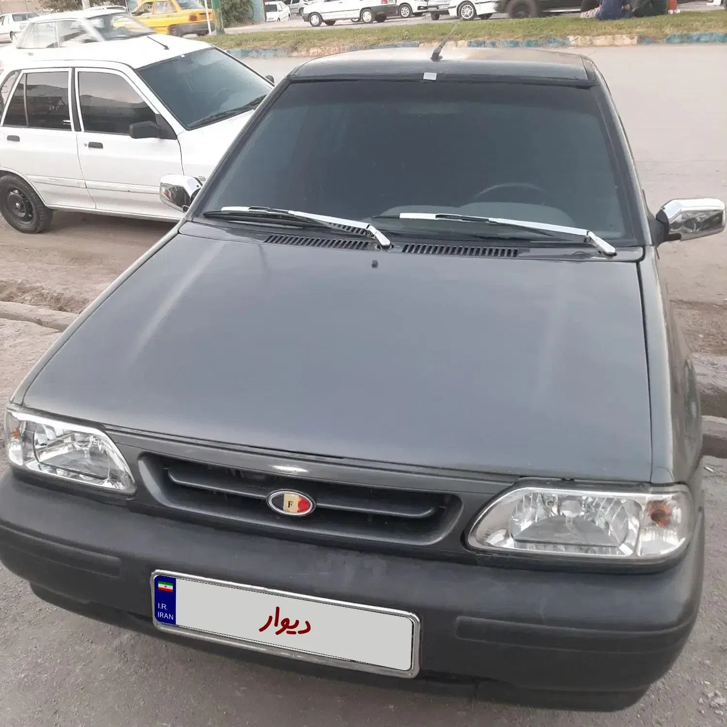 پراید 131 EX - 1392
