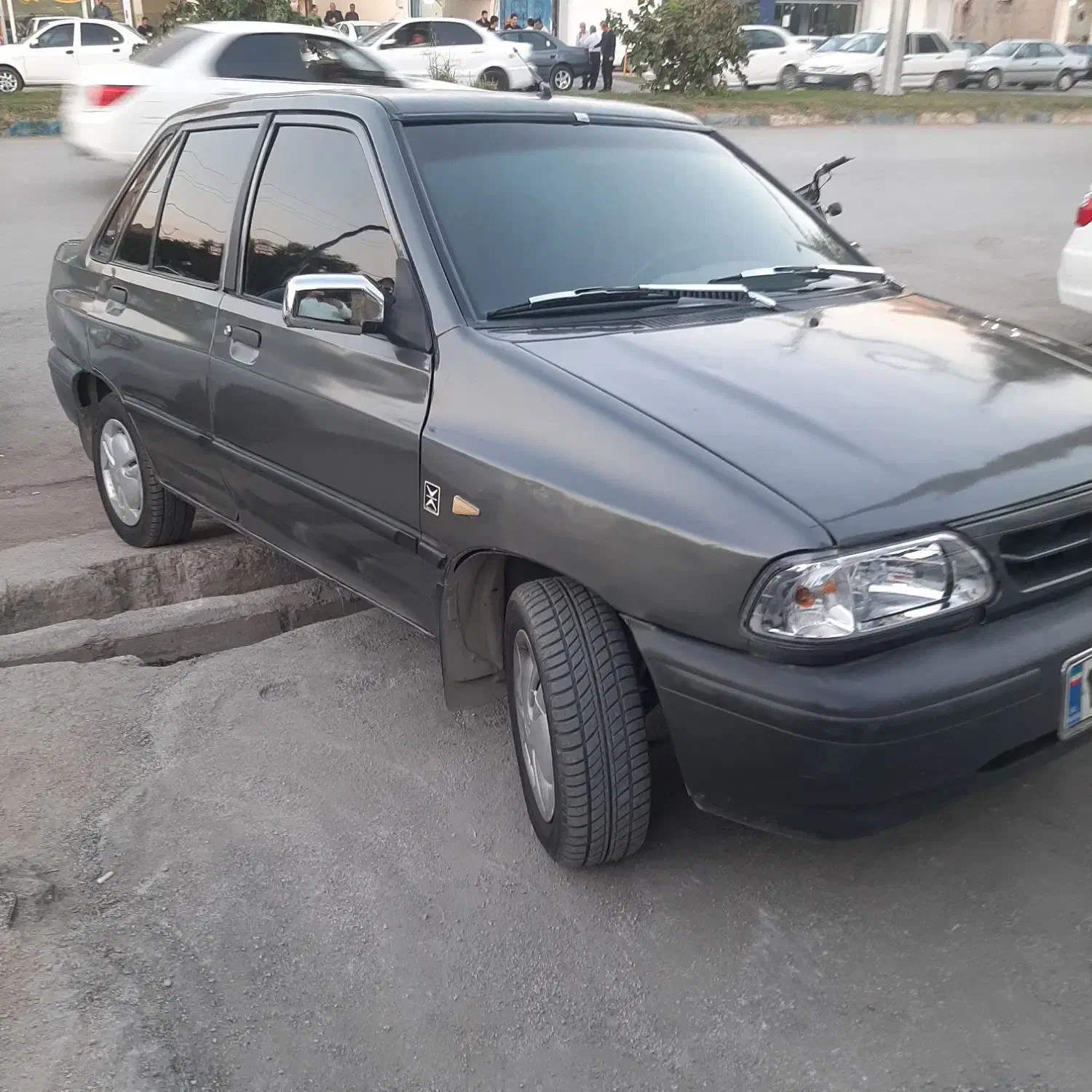 پراید 131 EX - 1392