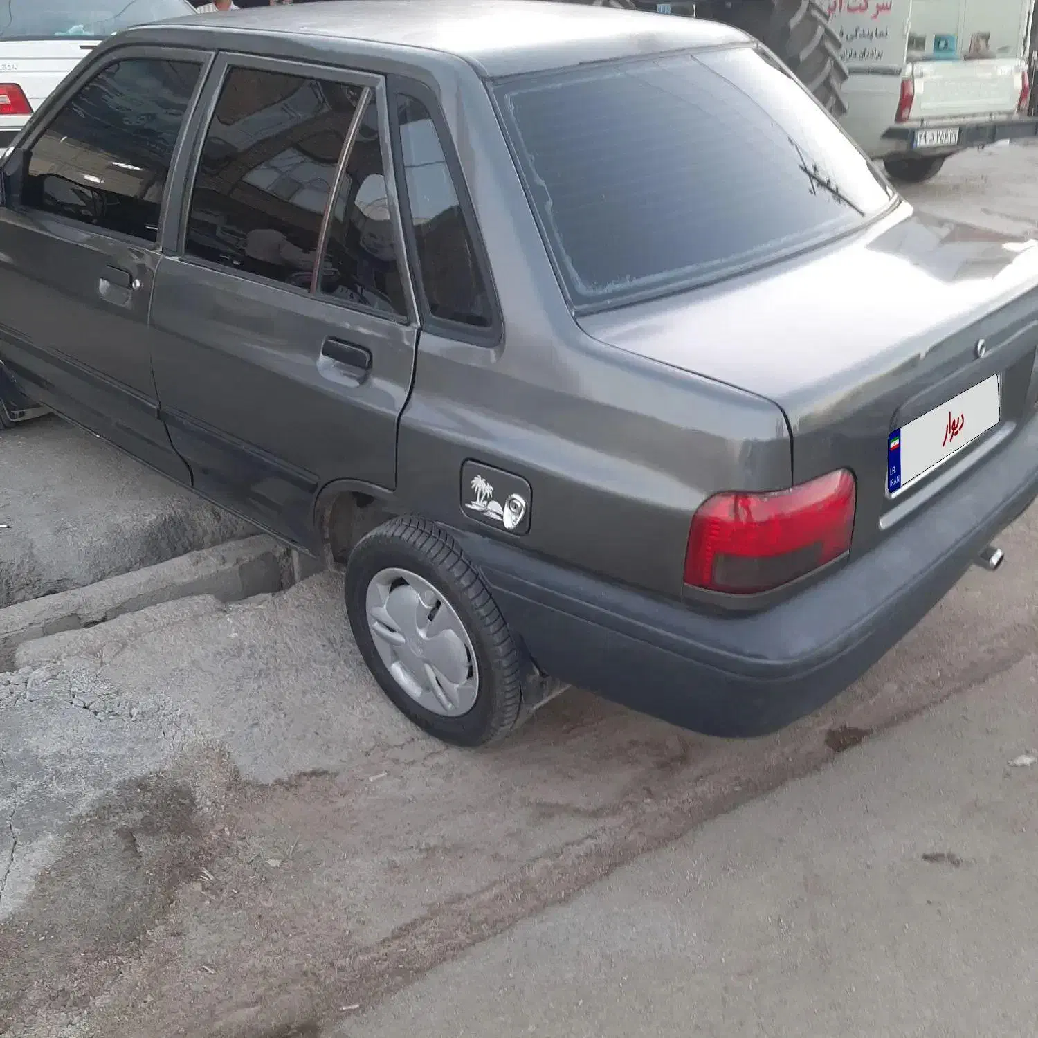 پراید 131 EX - 1392