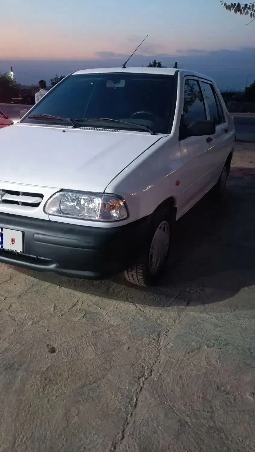 پراید 131 SE - 1398