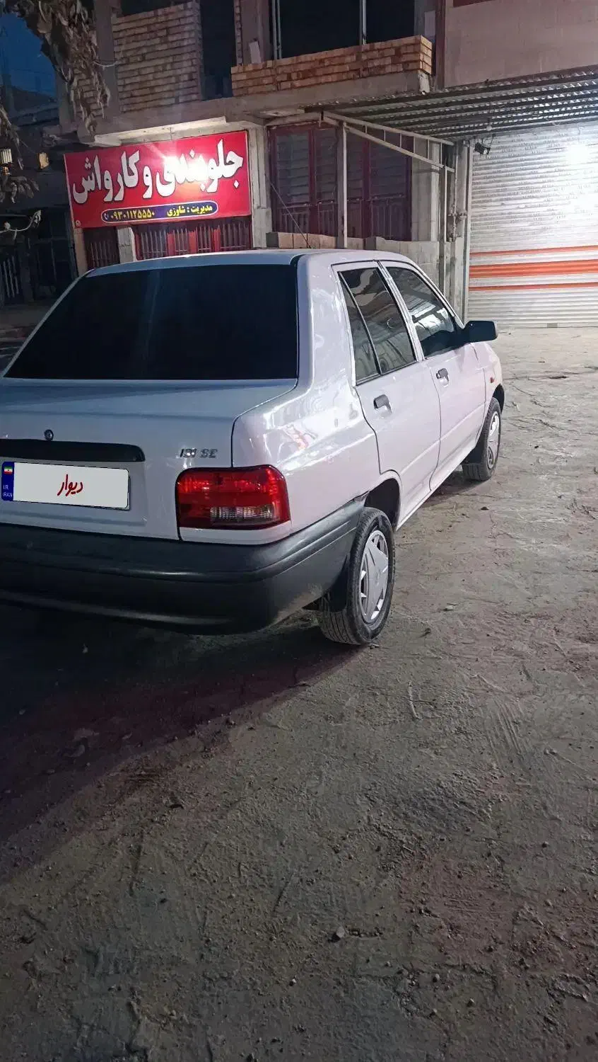 پراید 131 SE - 1398