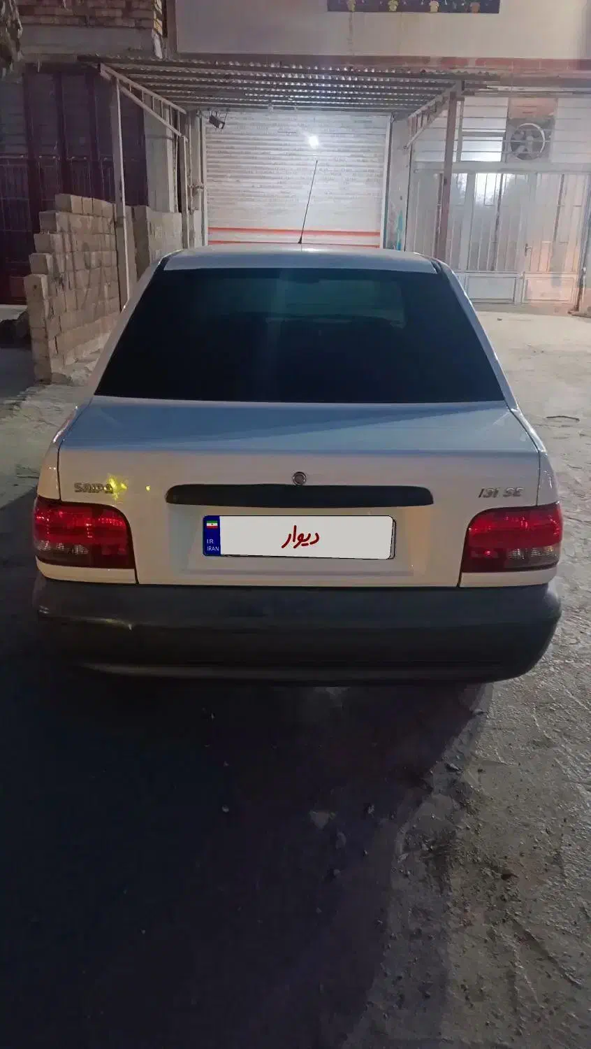 پراید 131 SE - 1398