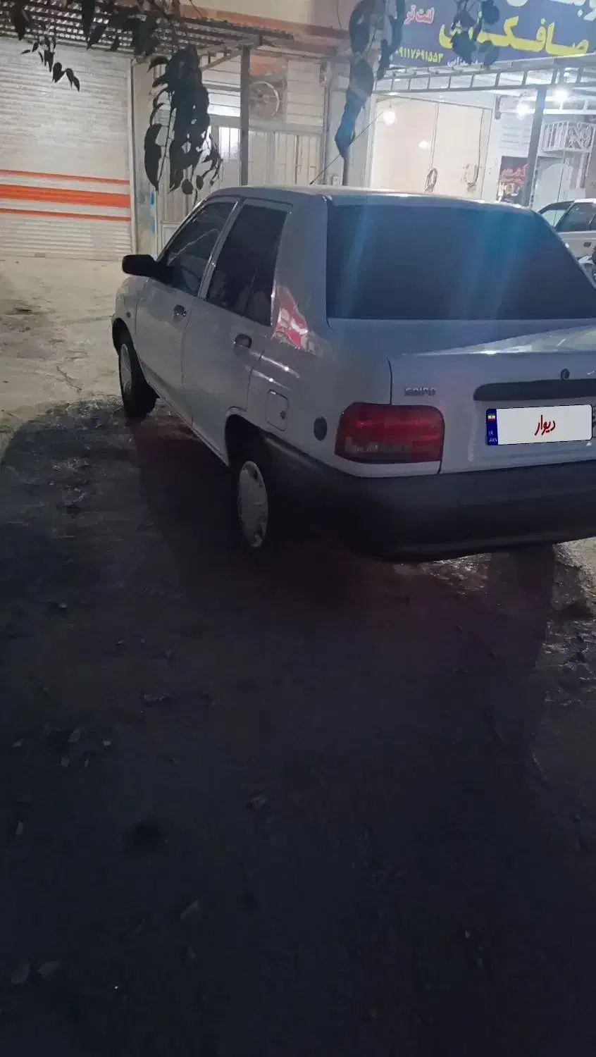 پراید 131 SE - 1398