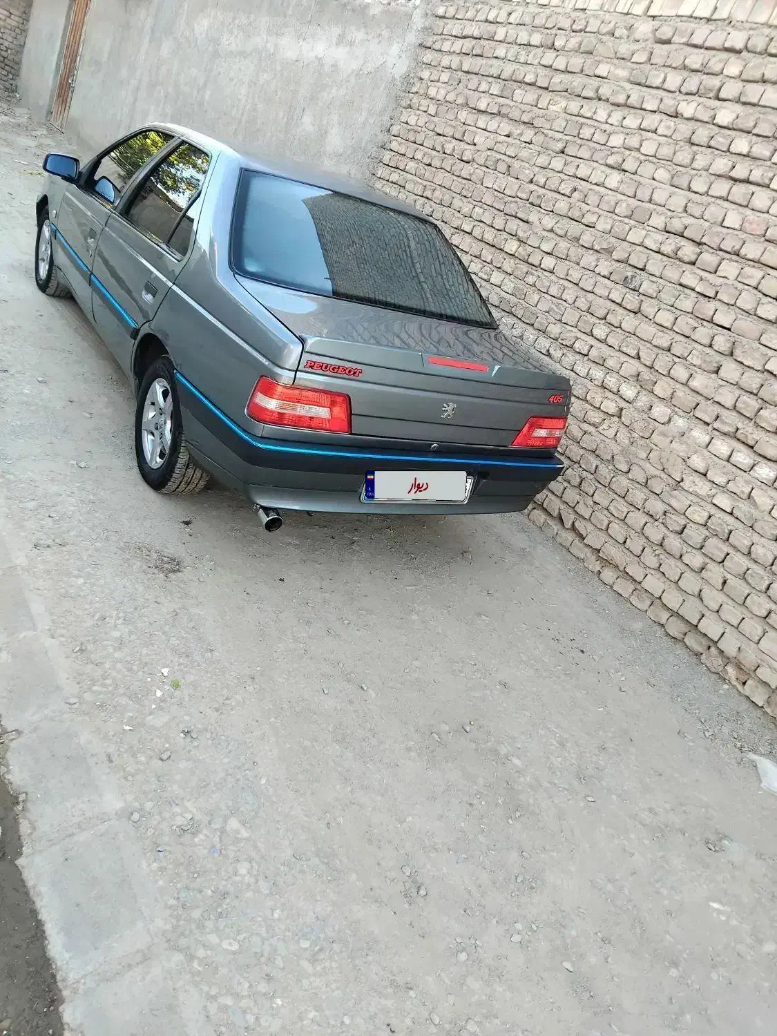 خودرو پژو، 405 SLX آگهی ann_20808309