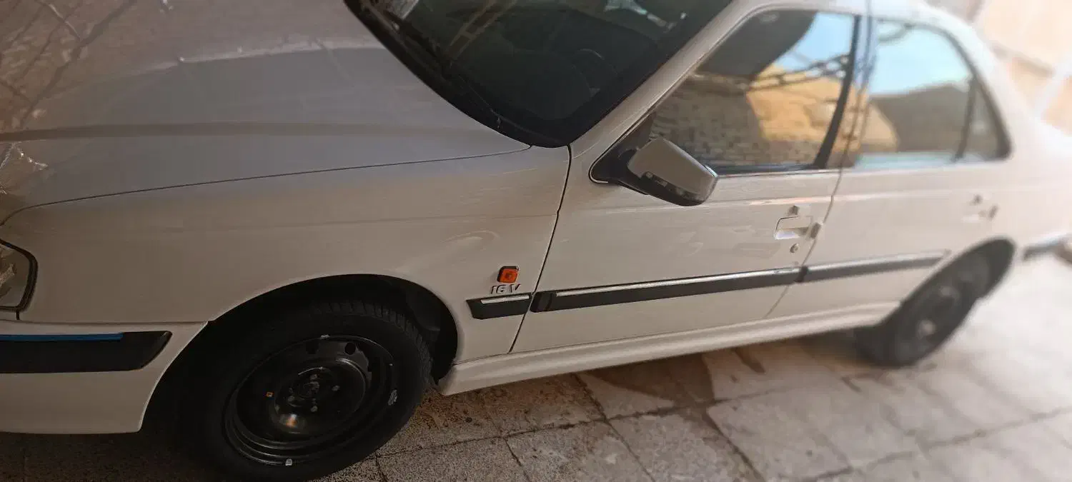 پژو پارس سال - 1397