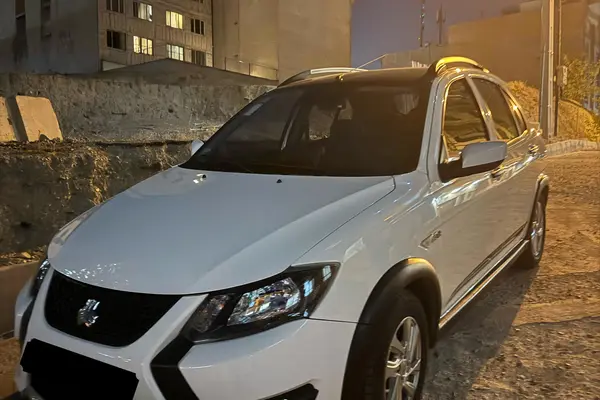 خودرو کوییک، GXR آگهی ann_20808324