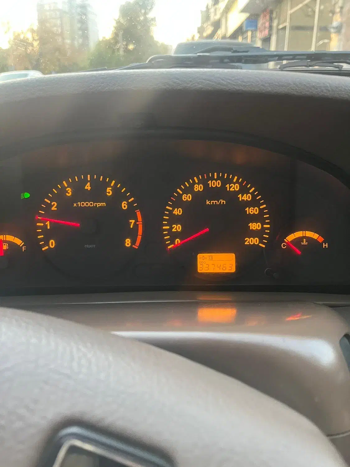پژو 405 GLX - دوگانه سوز - 1389