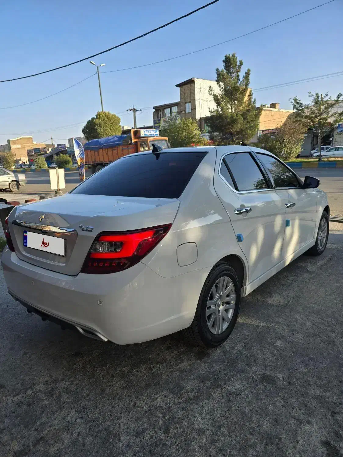 دنا پلاس تیپ ۲ سانروف ۴ ایربگ - 1403