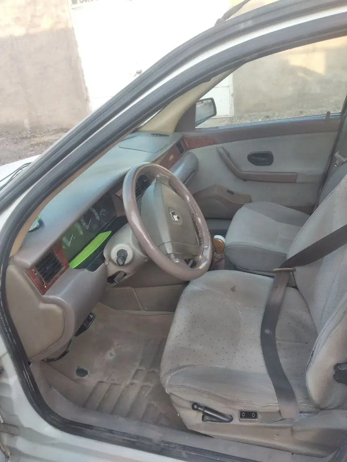 سمند LX XU7 - 1393