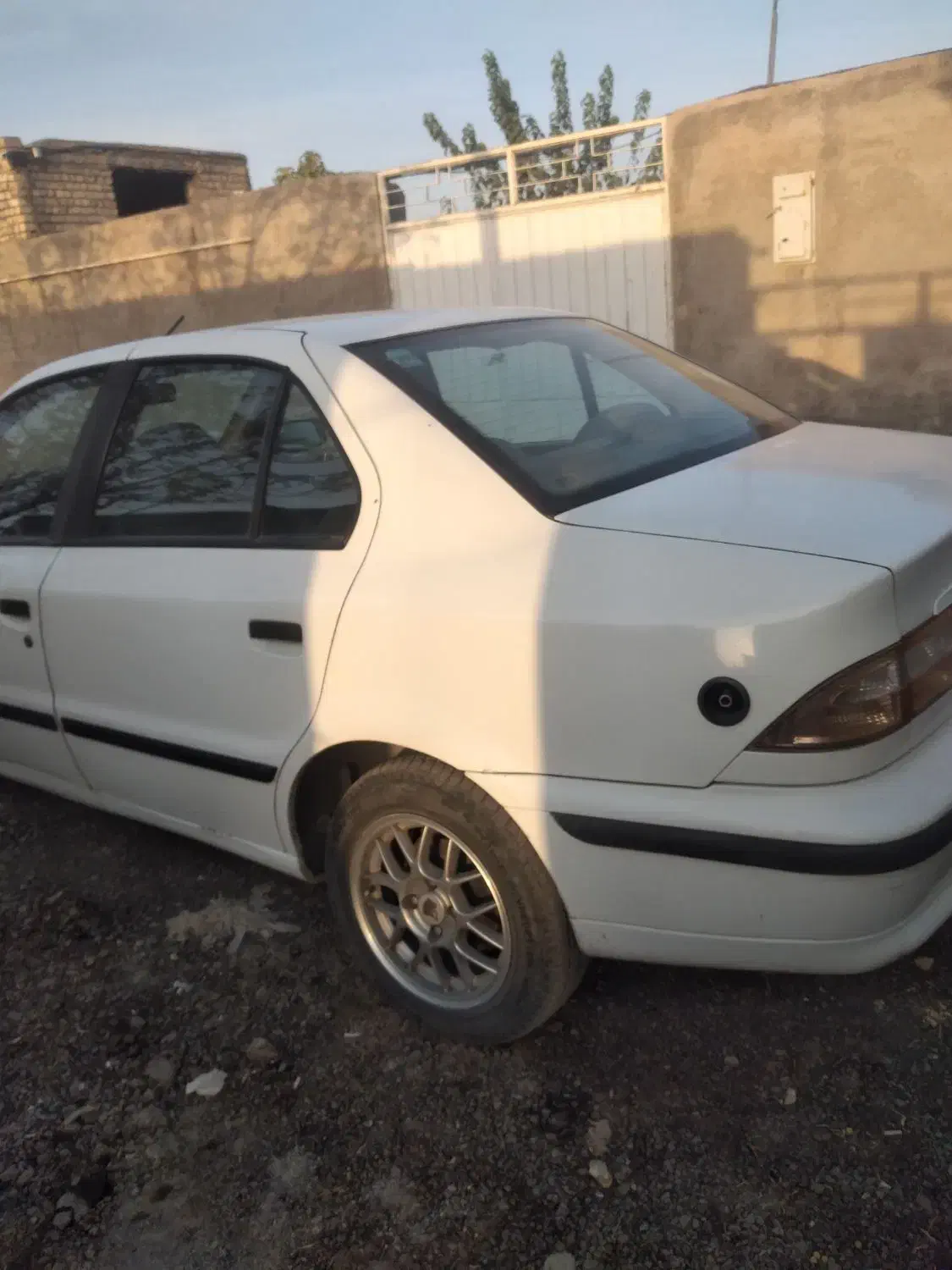 سمند LX XU7 - 1393