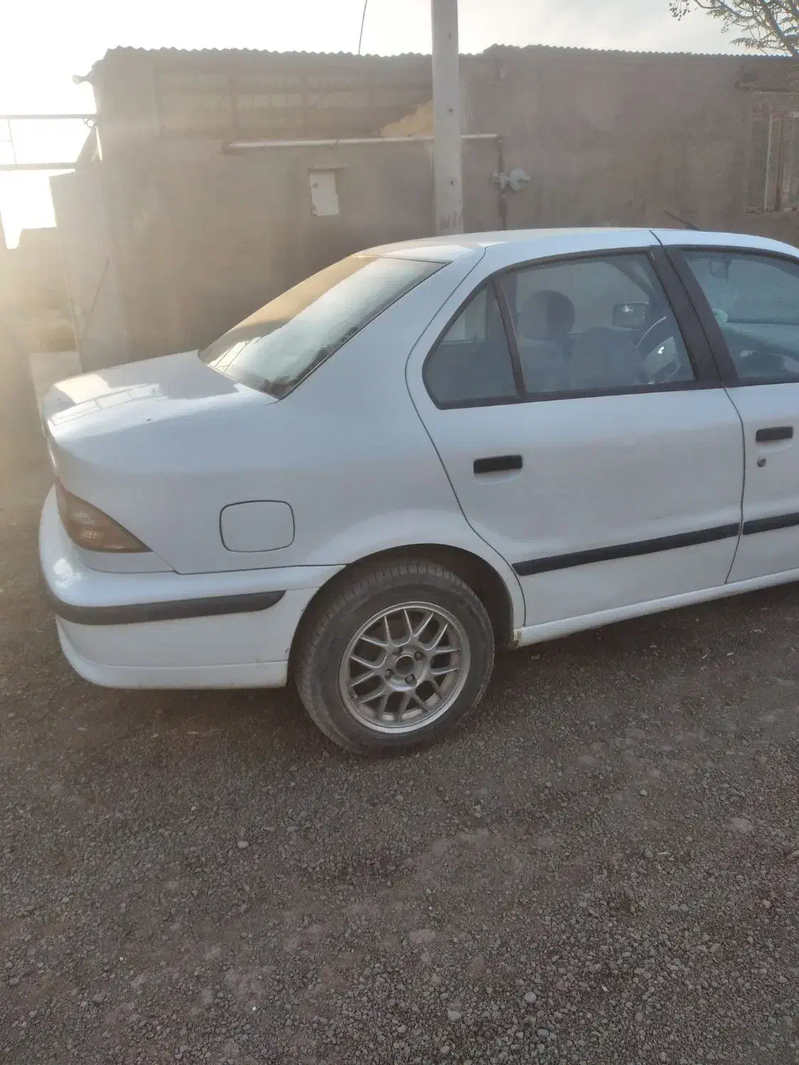 سمند LX XU7 - 1393
