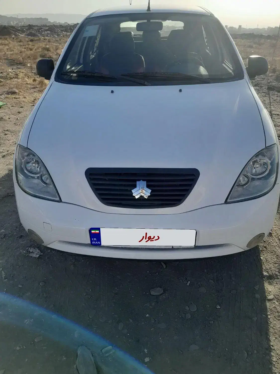 تیبا 2 EX رینگ آلومینیومی - 1400