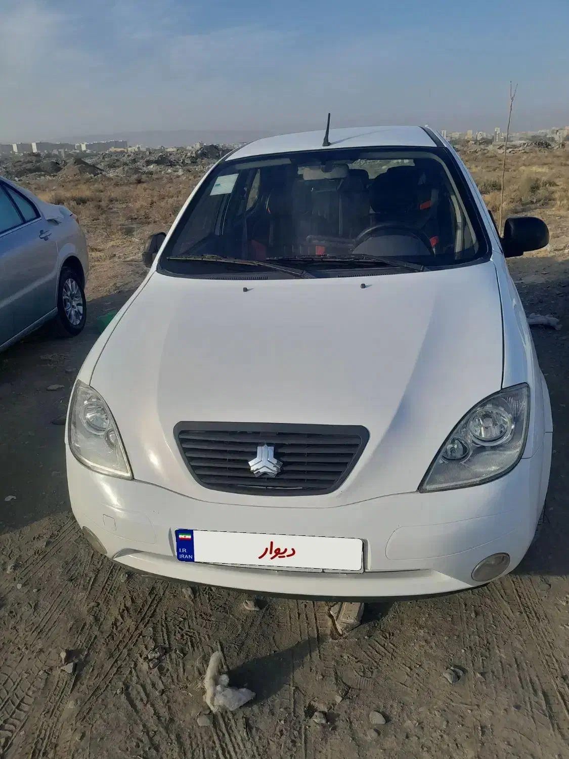 تیبا 2 EX رینگ آلومینیومی - 1400