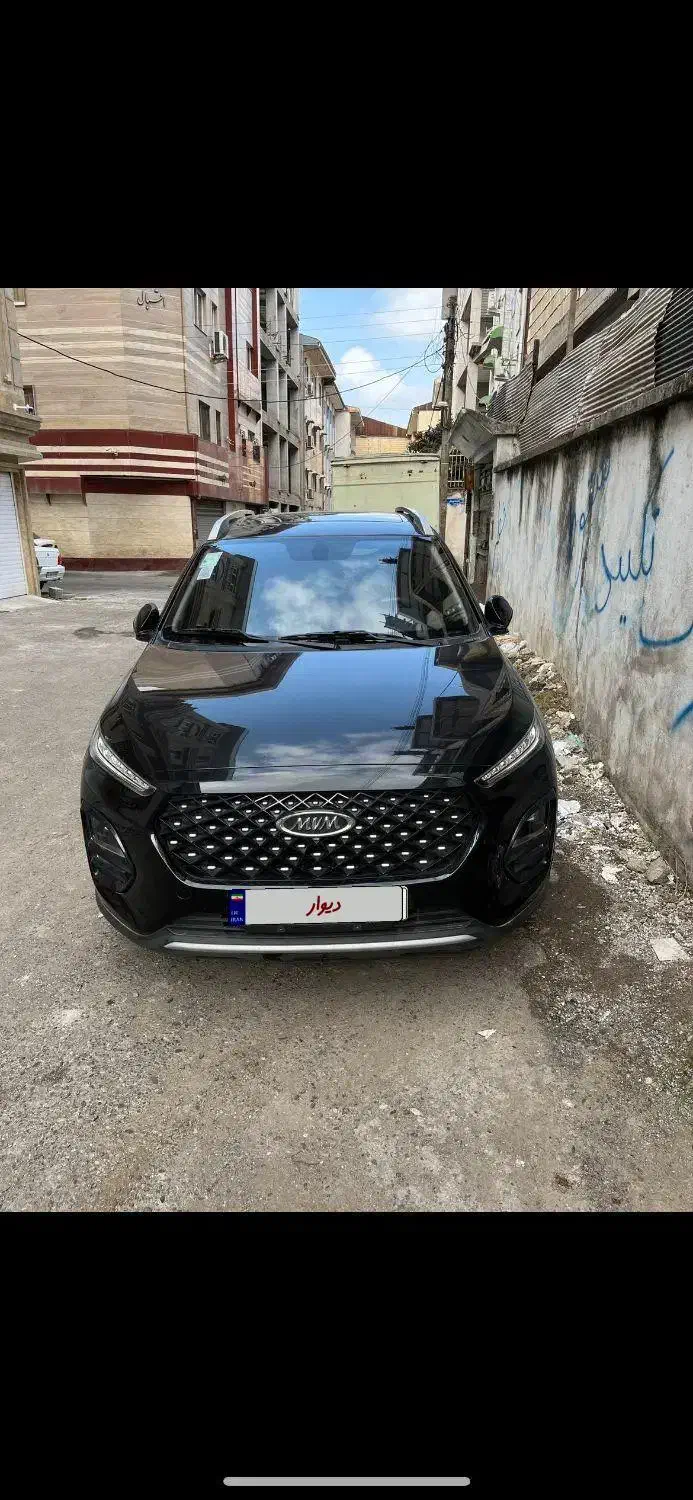 خودرو ام وی ام، X22 پرو آگهی ann_20808353