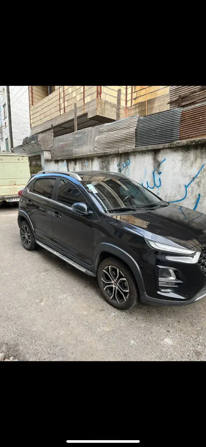 ام وی ام X22 پرو دنده‌ای - 1403