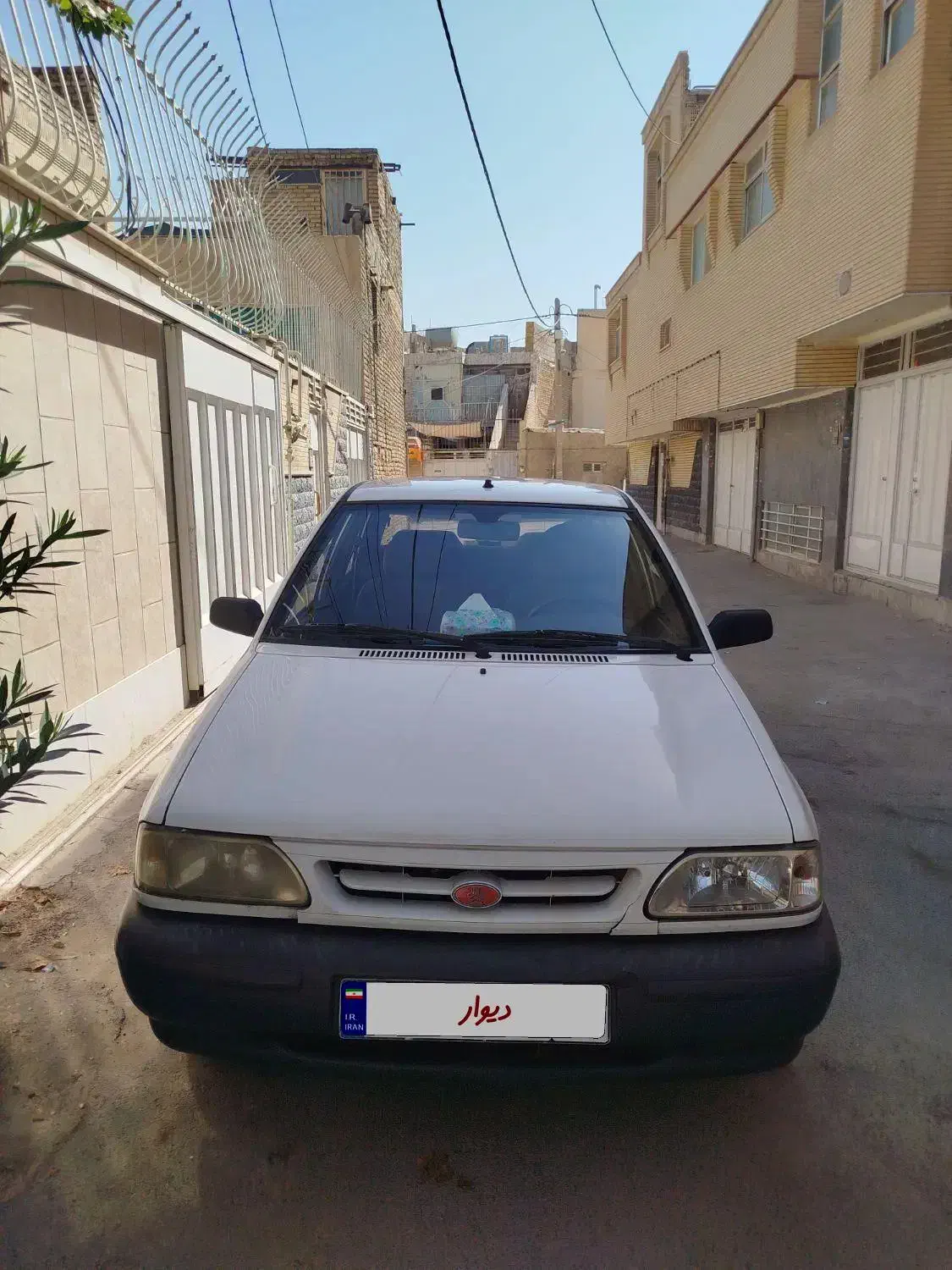 خودرو پراید، 131 آگهی ann_20808357
