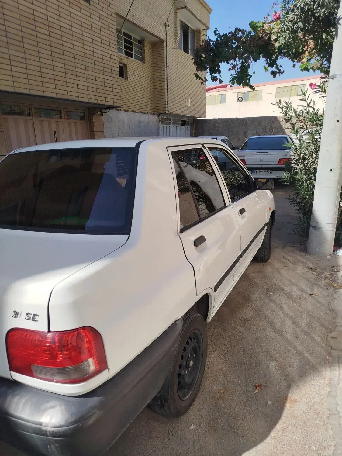 پراید 131 SE - 1395