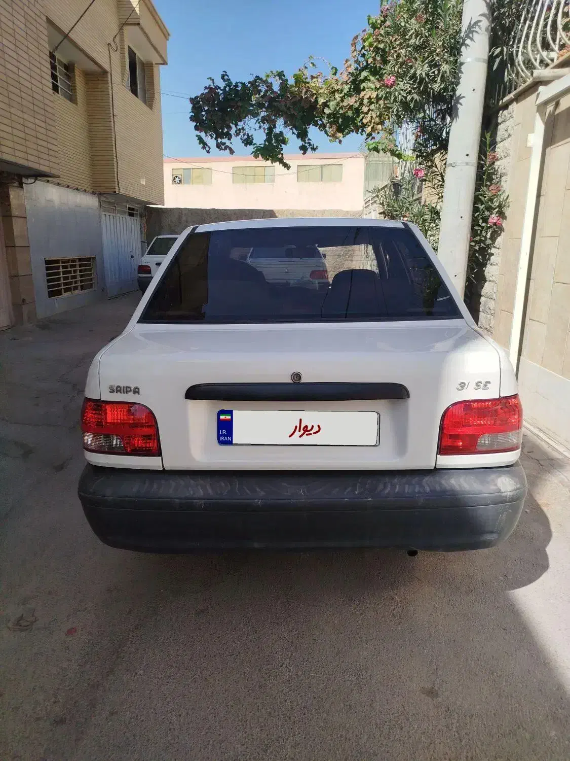 پراید 131 SE - 1395