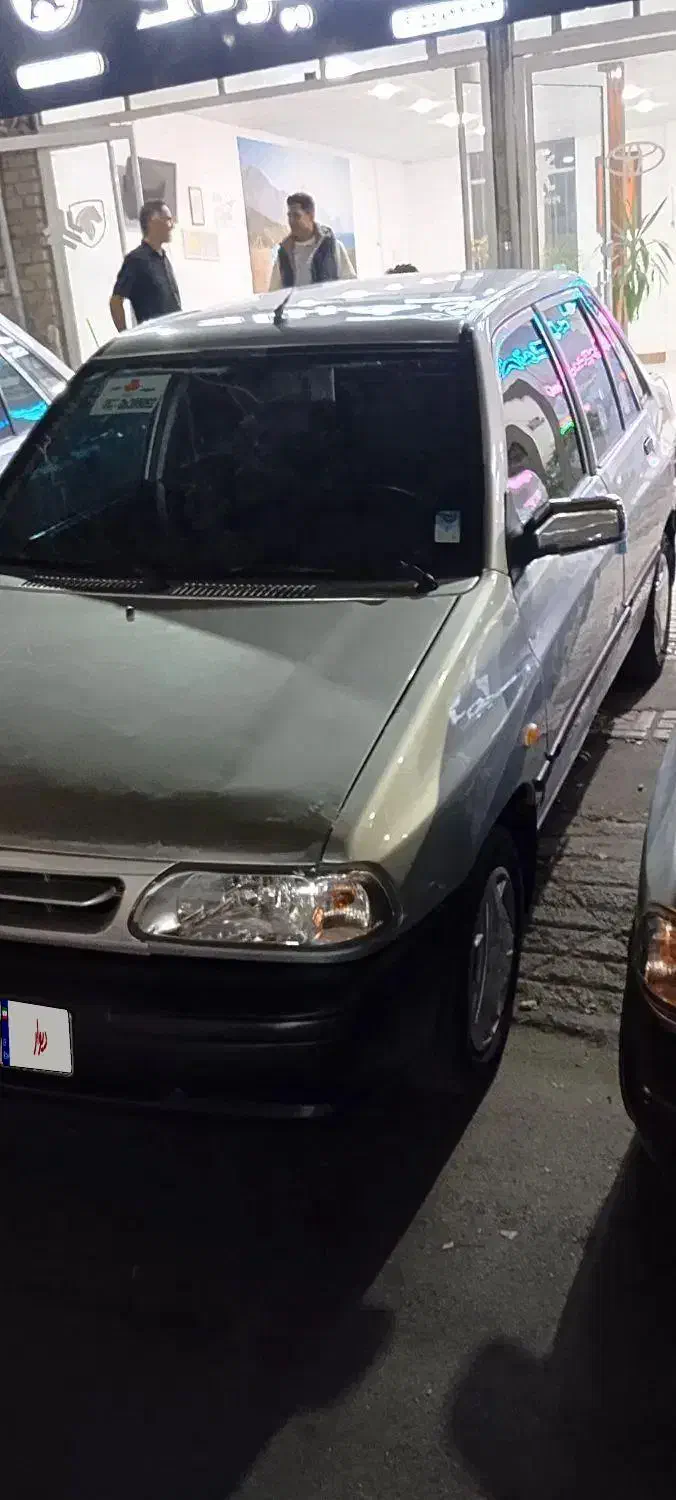 پراید 131 SE - 1392