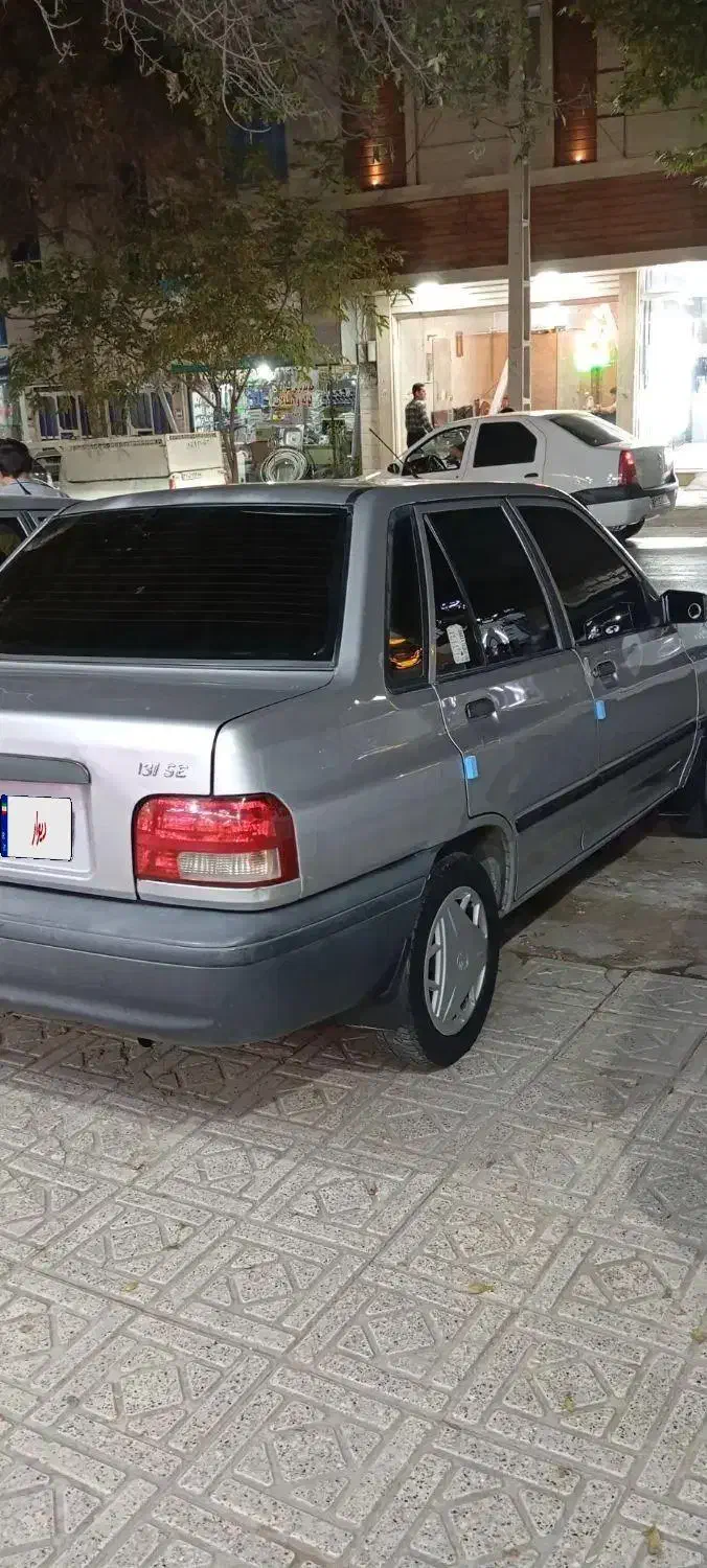 پراید 131 SE - 1392