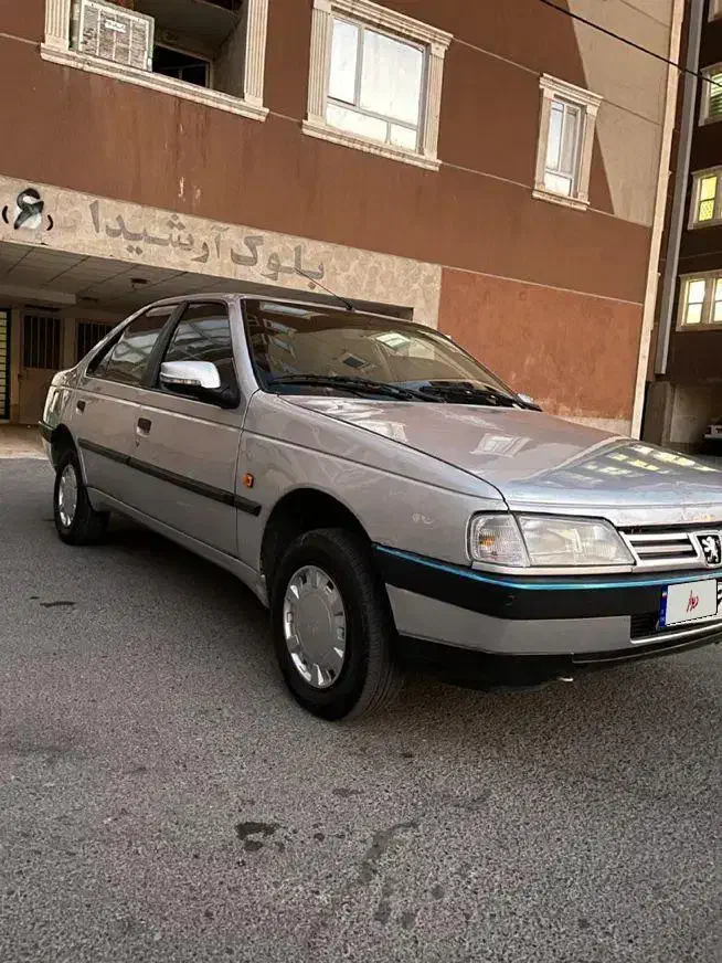 پژو 405 GLX - 1385