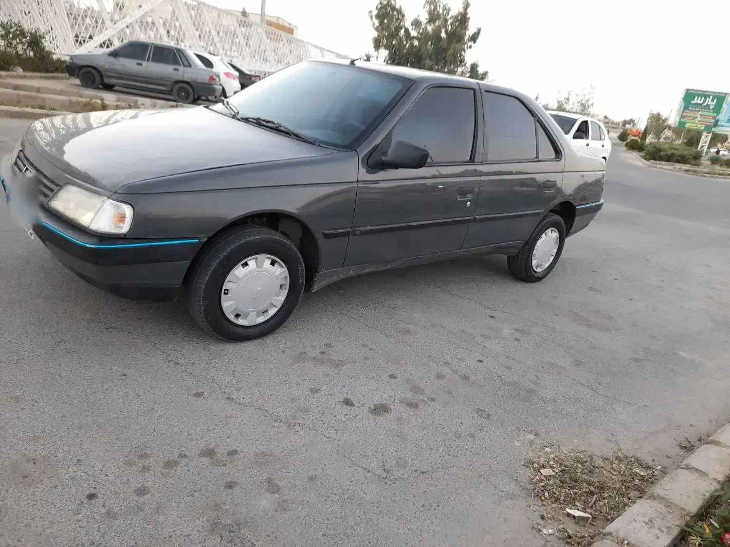 پژو 405 GLI - 1383