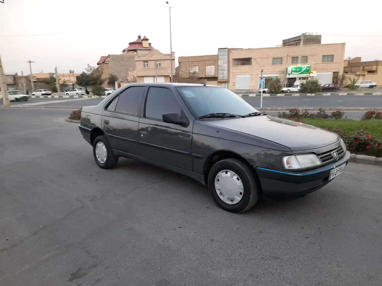 پژو 405 GLI - 1383