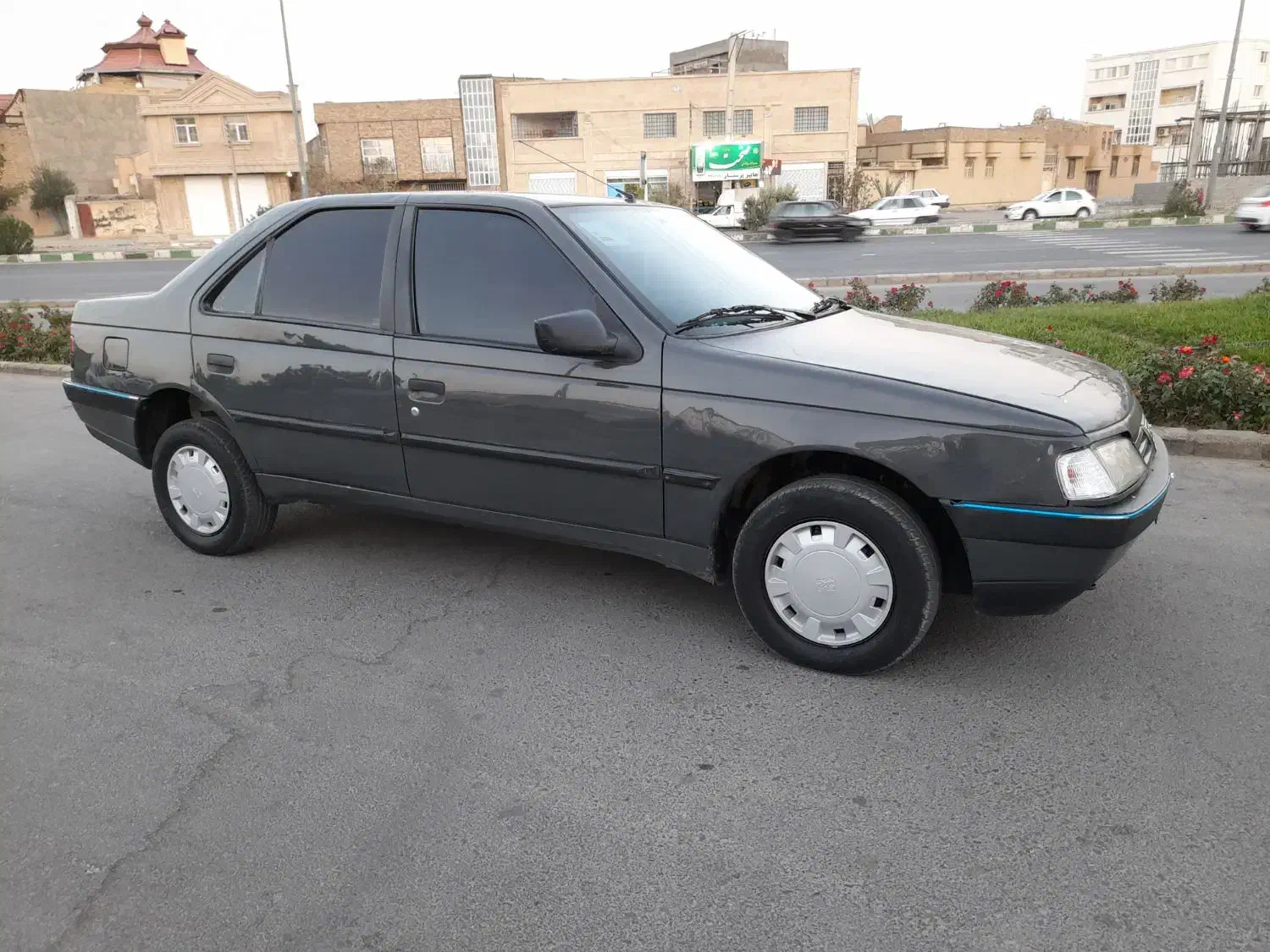پژو 405 GLI - 1383
