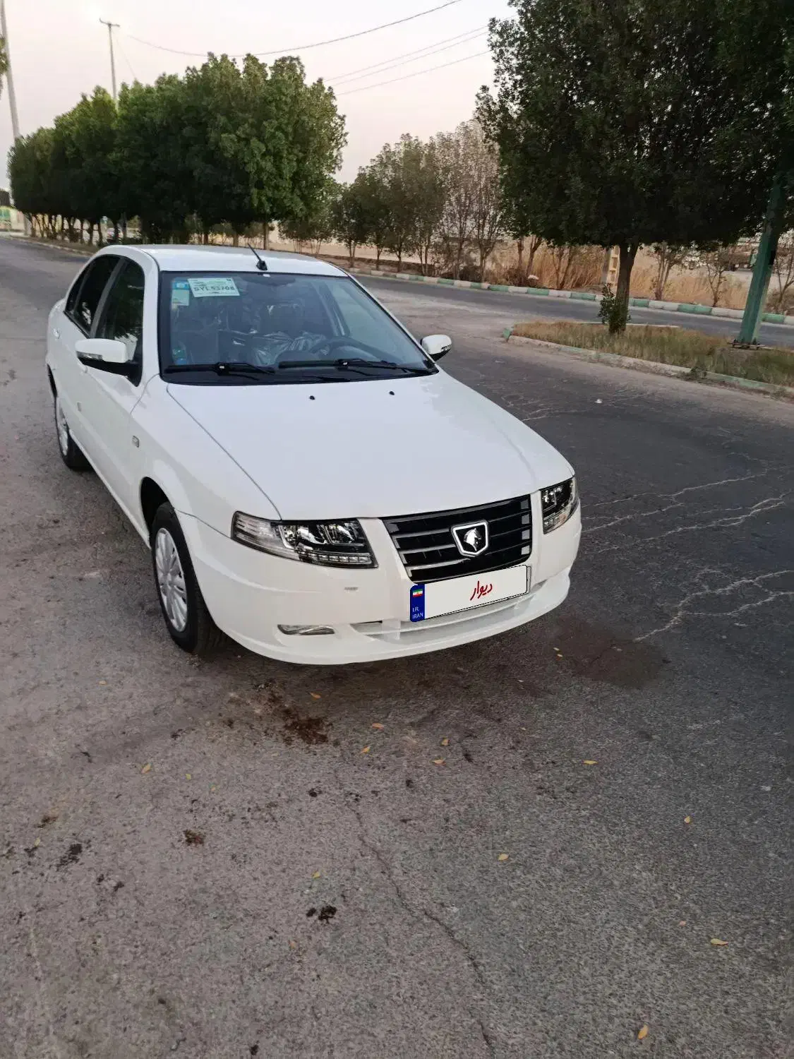 سمند سورن پلاس تاکسی دوگانه سوز - 1404