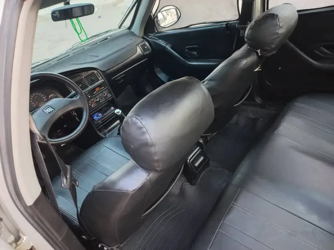 پژو 405 GLX - دوگانه سوز - 1387