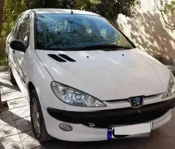 خودرو پژو، 206 آگهی ann_20808404