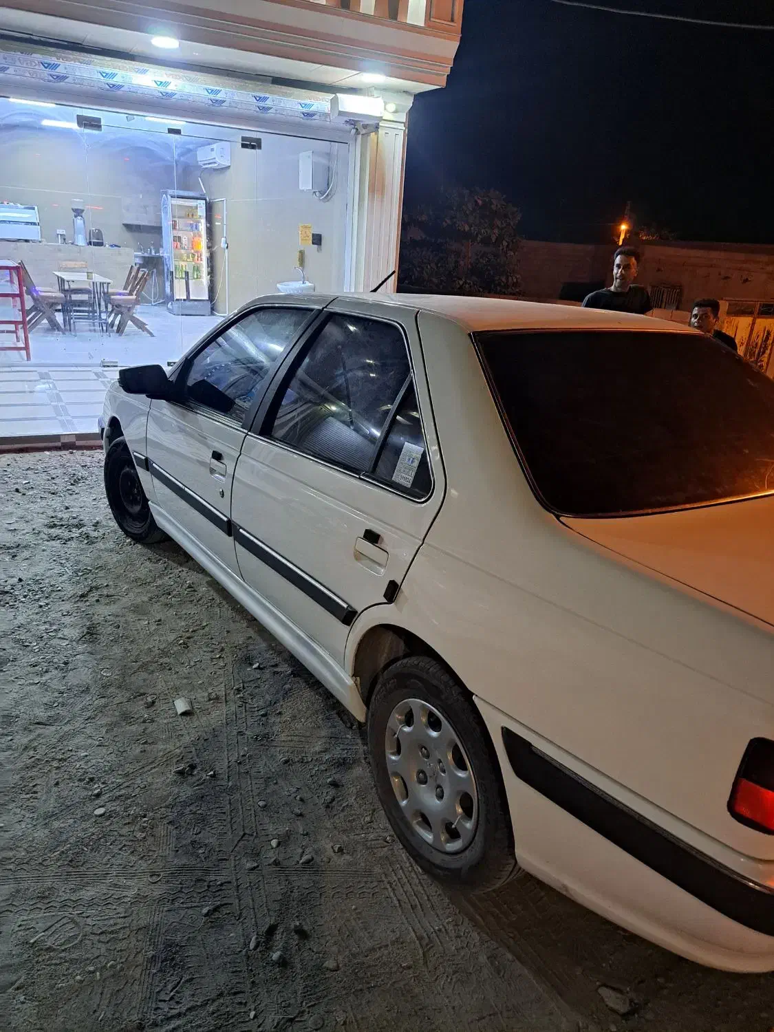 پژو پارس XU7ساده - 1401