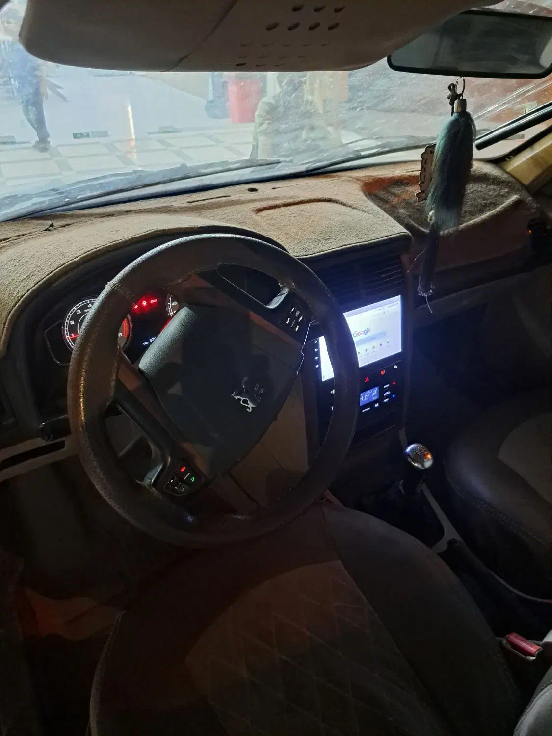 پژو پارس XU7ساده - 1401