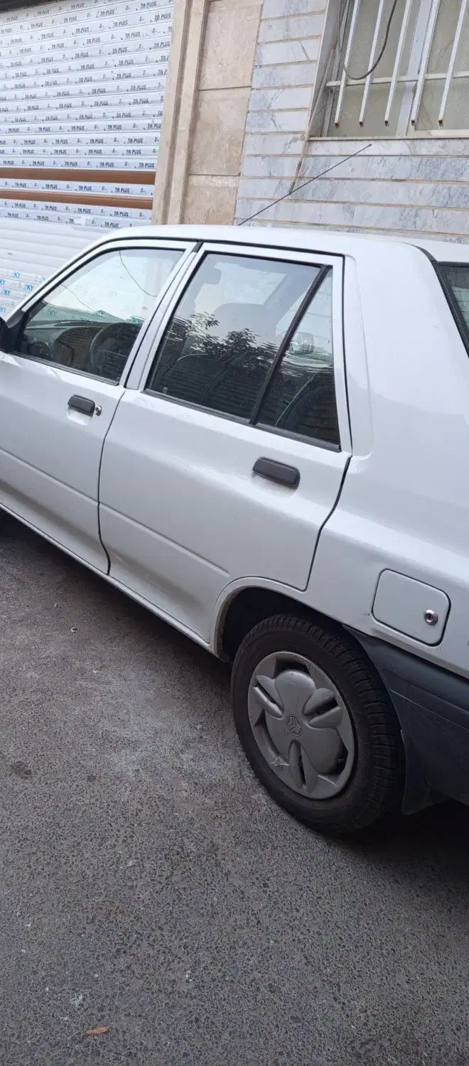 پراید 131 SE - 1395