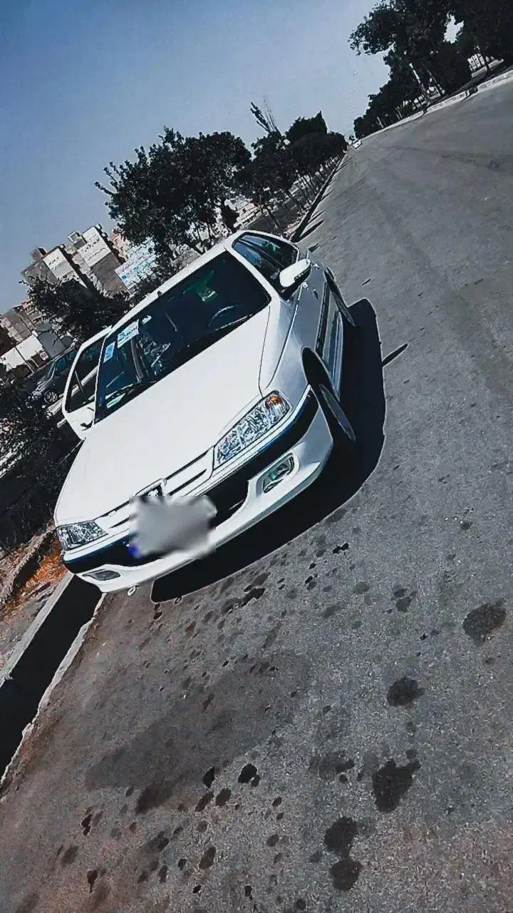 پژو پارس سال - 1400