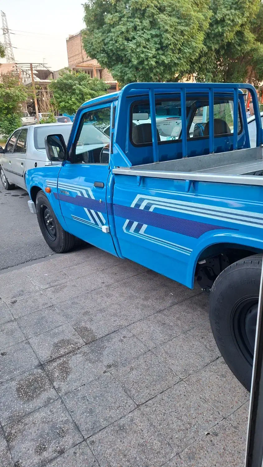 خودرو زامیاد، وانت نیسانZ24 آگهی ann_20808444