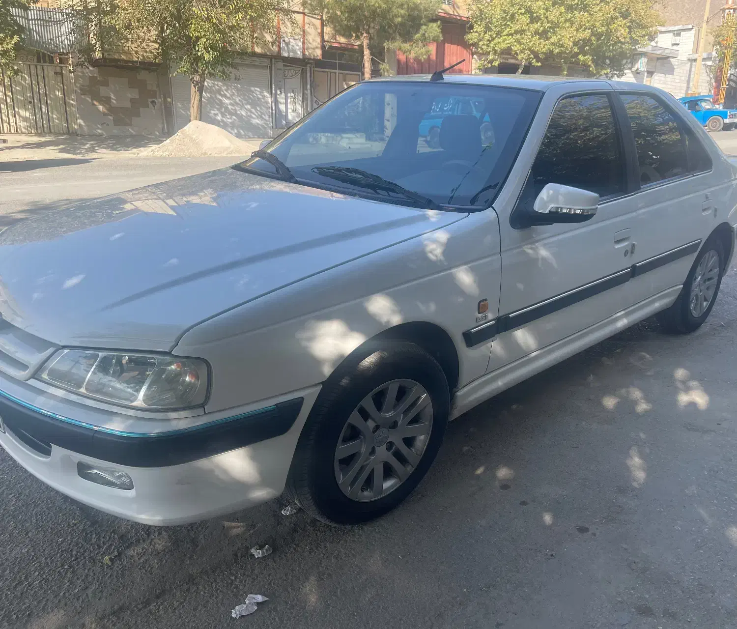 پژو پارس LX - 1400