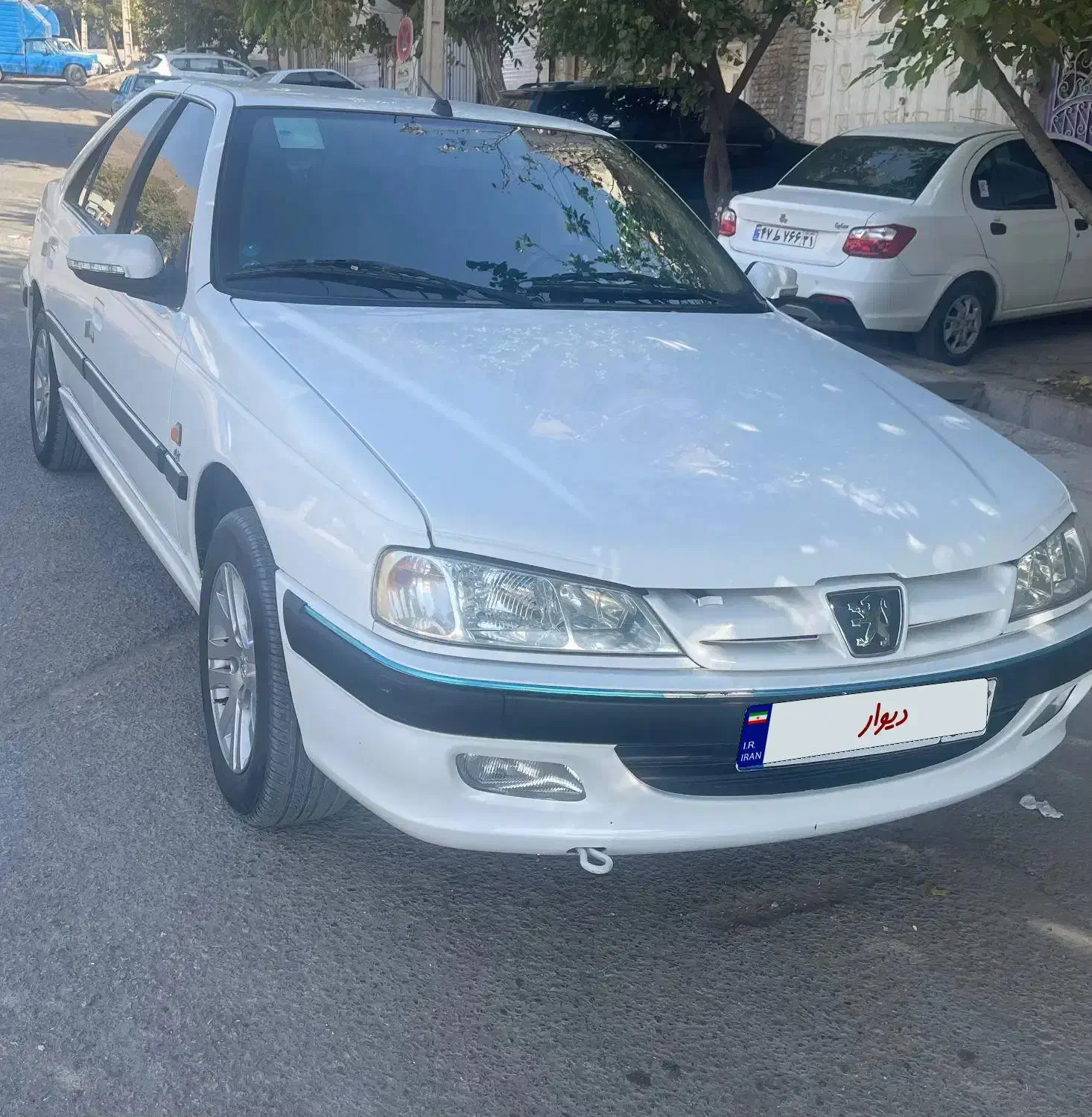 پژو پارس LX - 1400