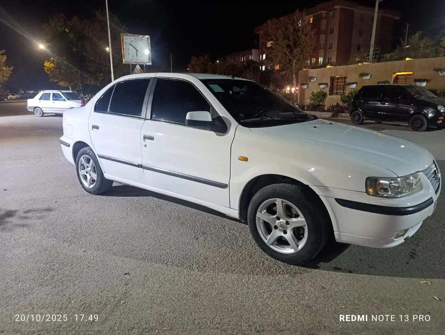 سمند LX EF7 - 1396