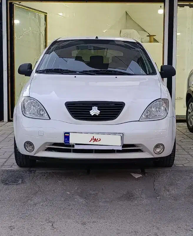 تیبا 2 SX - 1394